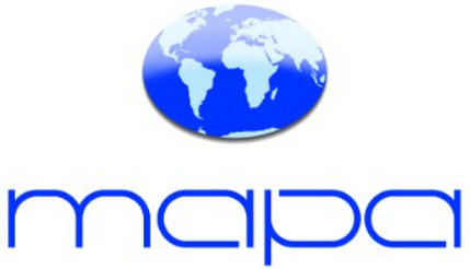 Papelerìas mapa